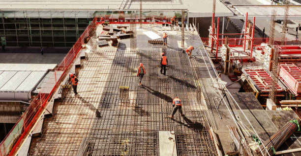 Best Commercial Concrete Services in Matamoras, OH