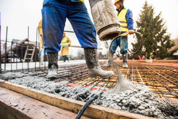 Best Concrete Pool Decks in Matamoras, OH
